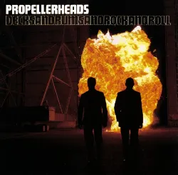 cd propellerheads - decksandrumsandrockandroll (1998)