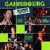 cd serge gainsbourg - 'en concert' au théatre le palace 80 (1987)