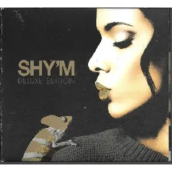 cd shy'm - caméléon (2012)