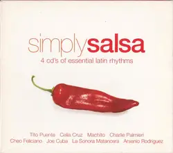 cd simply salsa (2004)