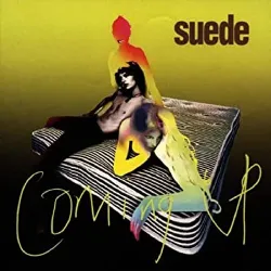 cd suede - coming up (1996)