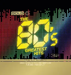 cd the 80's greatest hits (coffret metal 3 cd)