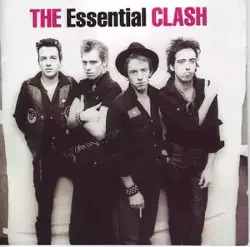 cd the clash - the essential clash (2003)