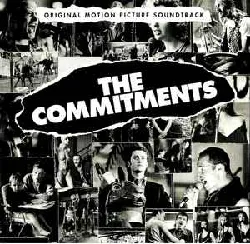 cd the commitments - the commitments (original motion picture soundtrack) (1991)