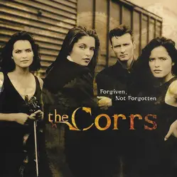 cd the corrs - forgiven, not forgotten (1995)