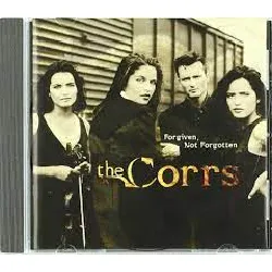 cd the corrs - music (1995)