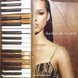 cd the diary of alicia keys - copy control