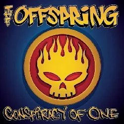 cd the offspring - conspiracy of one (2000)