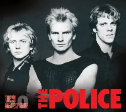 cd the police - the 50 greatest songs (2008)