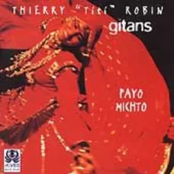 cd thierry robin - gitans - payo michto (1997)