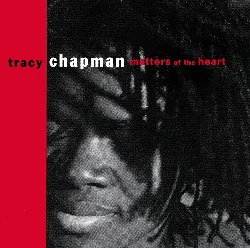 cd tracy chapman - matters of the heart (1992)