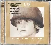 cd u2 - the best of 1980 - 1990 & b - sides (1998)