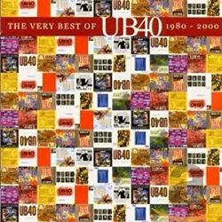 cd ub40 - the very best of ub40 1980 - 2000 (2000)