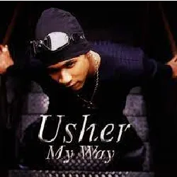 cd usher - my way (1997)