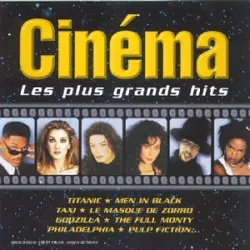 cd various - cinéma - les plus grands hits (1999)