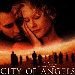 cd various - city of angels (music from the motion picture) (1998)
