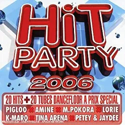 cd various - hit party 2006 (2006)