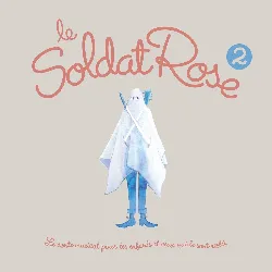 cd various - le soldat rose 2 (2013)