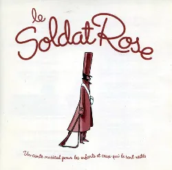 cd various - le soldat rose (2006)