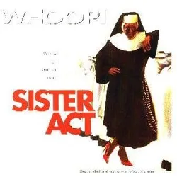 cd various - music from the original motion picture soundtrack: sister act (1992)