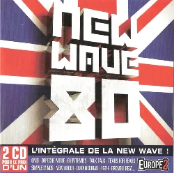 cd various - new wave 80 (2007)