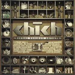 cd various - reggae various artists - chich vol.11 (1998)