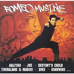 cd various - romeo must die (2000)
