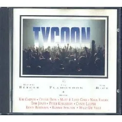 cd various - tycoon (1992)