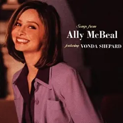 cd vonda shepard - songs from ally mcbeal (1998)
