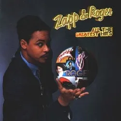 cd zapp & roger - all the greatest hits (1993)