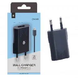 chargeur iphone 5/6/7/8/x complet 1a 802235b