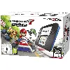 console nintendo 2ds noir/bleu pack mario kart 7