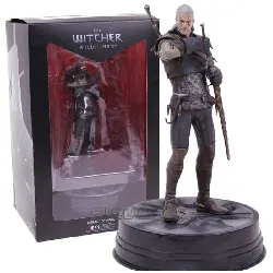 dark horse figurine witcher 3 gerald de rivia 20cm figurines person