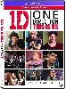 dvd 1d, one direction - this is us