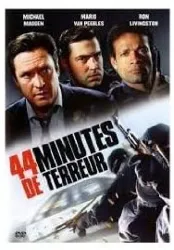 dvd 44 minutes de terreur