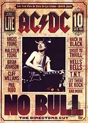 dvd ac/dc - no bull: the directors cut [director's cut]