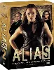 dvd alias: l'intégrale saison 2 - import zone 2 uk (anglais uniquement) [import anglais]