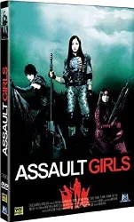 dvd assault girls