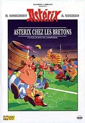 dvd astérix chez les bretons