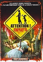dvd attention ! enfants