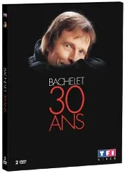 dvd bachelet, pierre - 30 ans de carrière - édition collector