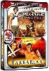 dvd barbarian ; challenge
