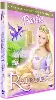 dvd barbie - princesse raiponce