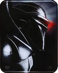 dvd battlestar galactica: l'intégrale de la série, saison 1 à 4 - coffret 25 dvd