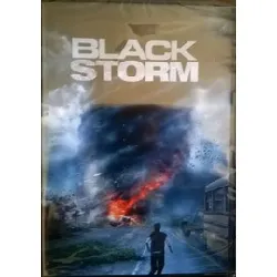 dvd black storm