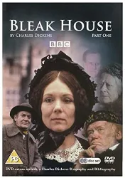 dvd bleak house - part one [bbc 1985