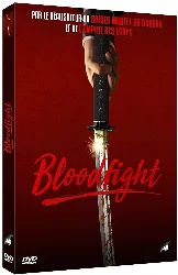 dvd bloodfight