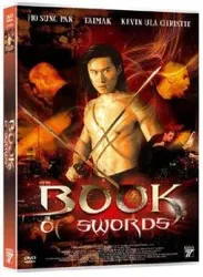 dvd books of swords