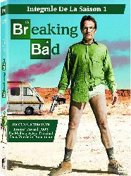 dvd breaking bad - saison 1