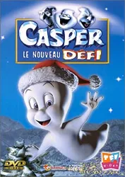 dvd casper - le nouveau défi